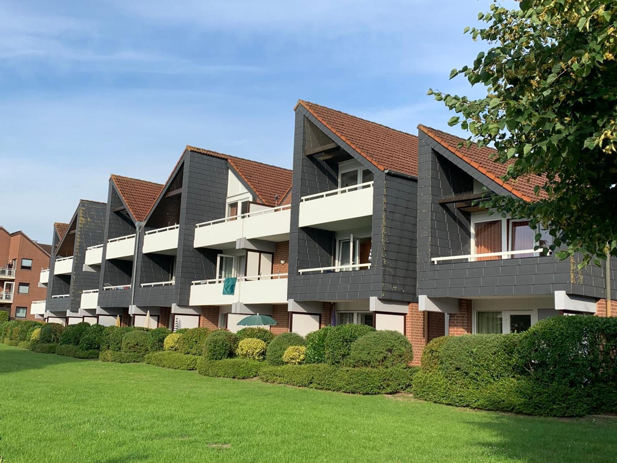 Fewo "Strandhotel" Whg43 Kellenhusen Buitenkant foto